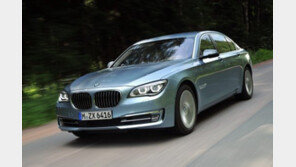 가격 오른 2013년 형 BMW 7시리즈 어떻게 바뀌나? 