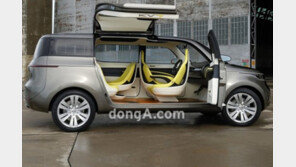 기아차, 카니발 후속 “걸윙 도어에 B필러 없어?” 