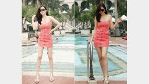 공현주, 비키니 제압한 ‘콜라병 몸매’ 