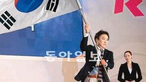 [런던올림픽]245명 모두 역사의 주인공, 한국 10·10의 위업 꿈을 이룬다