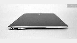 디테일 있는 13인치 초슬림 노트북, 삼성전자 시리즈9