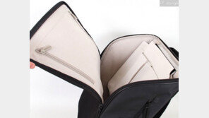 노트북가방도 '패션'이다 - 이독(edok) 알마이티 백팩