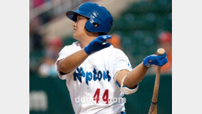 다저스 유망주 남태혁 ‘사이클링 히트’ 달성