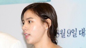 [SD포토] 민효린, 눈부신 우윳빛 피부