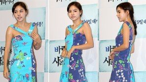 [SD포토] 민효린, 살짝 도니 아찔 각선미 ‘노출 UP’