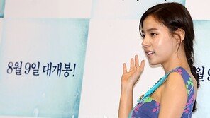 [SD포토] 민효린, 환상적인 옆라인 ‘작품같아’