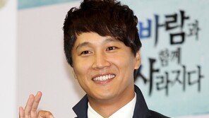 [SD포토] ‘유쾌남’ 차태현, 미소 지으며 ‘흥행 오케이’
