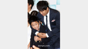 [SD포토] 차태현, 수찬이 어디가고 ‘우리 보근이’