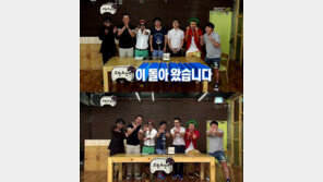 ‘무한도전’ 시간 변경, “박태환 덕분에 10분 더 본다!”