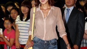 [포토] 하주희, 이렇게 섹시했나 ‘핫한 각선미’