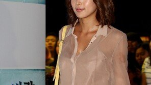 [포토] 하주희, 시스루룩 ‘탄탄 몸매’ 드러나