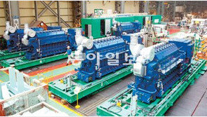 가로 12m 컨테이너, 오지의 어둠을 밝힌다