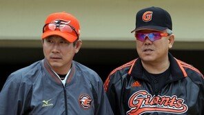 한대화 “롯데 뒤숭숭하지?” 양승호 “사직서 두고보자”