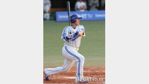 이승엽, 10년 연속 세 자릿수 안타 ‘금자탑’