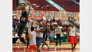 프로농구 감독들 “쓸만한 용병이 없다”