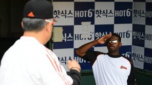 [런다운] 양승호 감독 “유먼 때문에 괜한 욕만 먹었네”