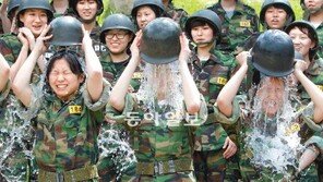 지옥훈련보다 힘든 더위?