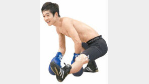 [런던올림픽]웃으면 金이 와요… 23세 신종훈 즐거운 훈련