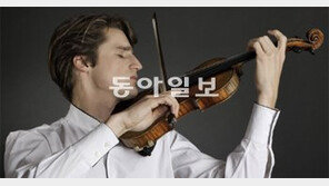 한국 날아오는 ‘비행 바이올리니스트’ 벨기에 출신 로렌조 가토