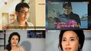 최란, 아들 충동장애 고백 “운동 잘했는데…”