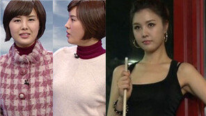 박은지, 기상캐스터 시절 ‘살빼니 확 바뀐 미모’