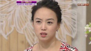 이혜은, 눈물 고백 “임신 7개월째 둘째 딸 유산” 
