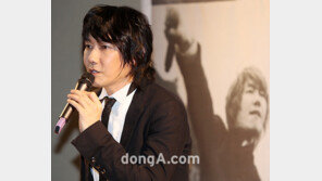 [SD포토] 김장훈, ‘준비는 끝! 출발만 남았다’