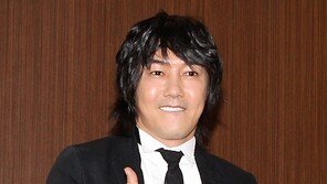 [SD포토] 김장훈, ‘지금 컨디션은 최상~’