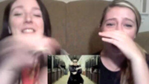 [영상] 강남스타일 뮤비 해외 반응, 해외 팬들도 빵빵터져…