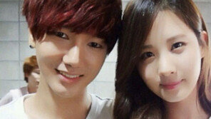  서현-예성, 아이돌 훈훈 남매 인증 ‘분위기가 닮았어’