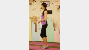 ‘캣우먼 몸매’ 송다은, 황홀한 S라인…“비욘세 이후 이런 몸매 처음”