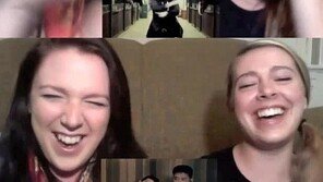 [영상] 강남스타일 뮤비 해외 반응은? 외국인들 박장대소, “오빤 외국 스타일~”