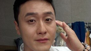 김원효, 아이유 만나기 전 꽃단장 ‘이렇게 잘 생겼었나?’