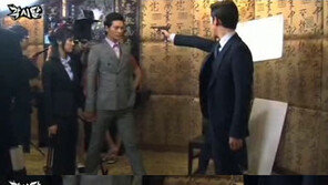 주원, 매너다리 포착 ‘우월한 키 차이’ 깜짝