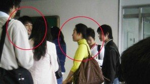 송중기-문근영, 과거 인연 ‘같이 강의 듣는 사이? 풋풋해’  