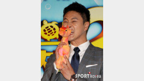 [포토] 김원효, 격한 표정 ‘인형 삼킬 기세’