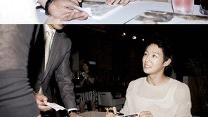 박유천 블랙스미스 팬사인회 성황…폭염도 이긴 ‘유천 사랑’