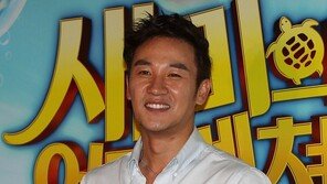 [포토] 엄태웅, 천진난만 ‘순둥이 미소’