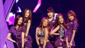 [포토] 타히티, 男心 사로잡는 보랏빛 유혹