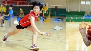 차세대 셔틀콕퀸, 장미가 피었습니다