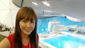 김민아 아나운서, 수영장 포착 ‘늘씬몸매’ 인증