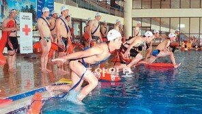 [광주/전남]‘수상안전지킴이’ 구조요원 교육훈련