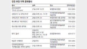 [인천/경기]문화가