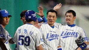 고향 찾은 BK “악! 5실점”