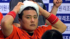 김태균, 8년 연속 세 자릿수 안타…타율 3할9푼7리