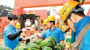 32.5도 이상일 땐 점심시간 1시간 연장