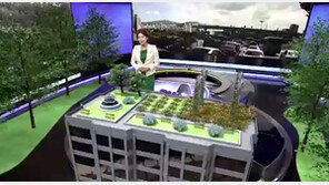 [뉴스A]‘열섬현상’ 이글거리는 도심…녹지조성이 해답