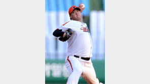 129구 던진 류현진 정상출격