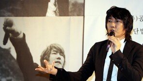 김장훈 “가수 그만두더라도 독도 지킨다”