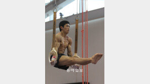 [전영희 기자의 런던 리포트] 양학선 “노메달 악몽 덕분에 슬럼프 탈출했어요”